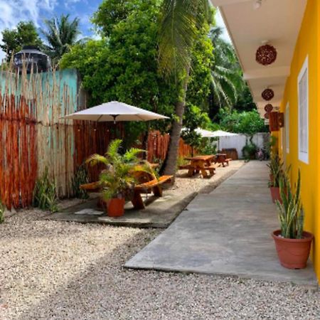 Hotel Apartaments Solecito Bacalar - Free Bikes & Paddle Екстериор снимка