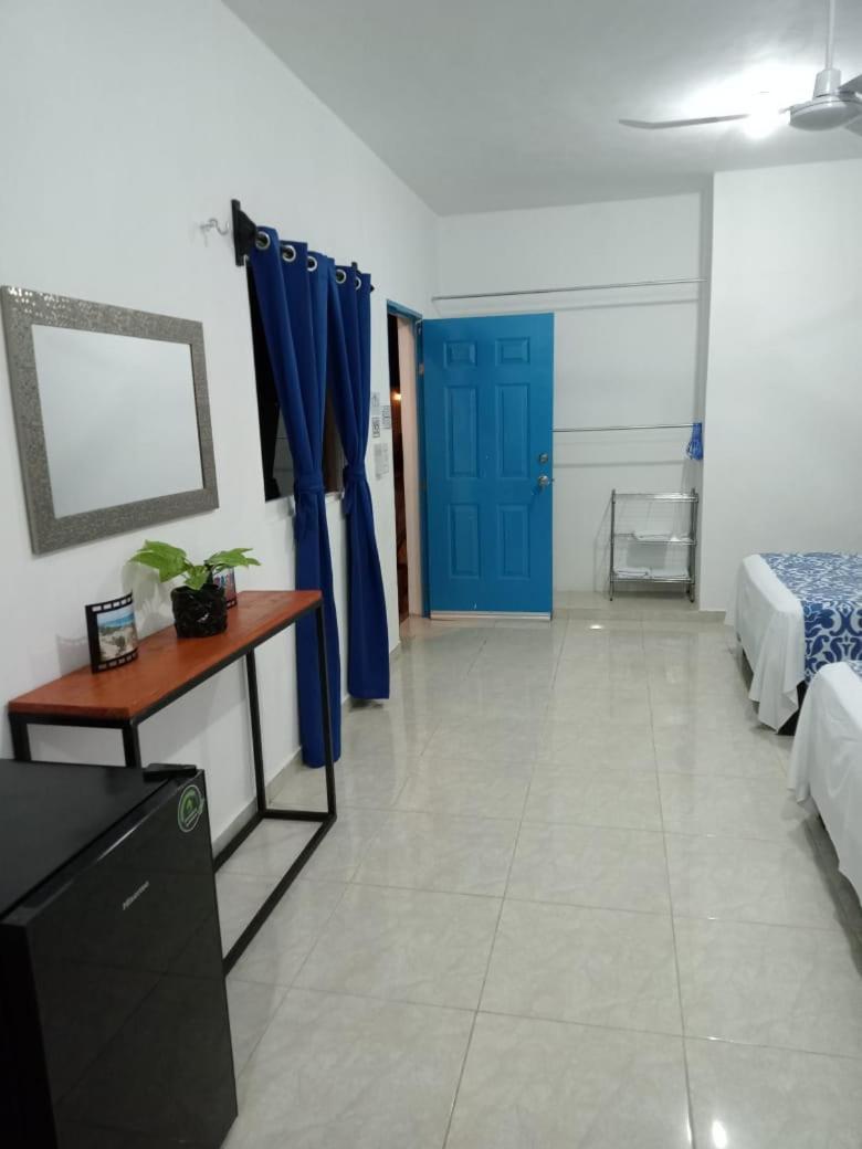 Hotel Apartaments Solecito Bacalar - Free Bikes & Paddle Екстериор снимка