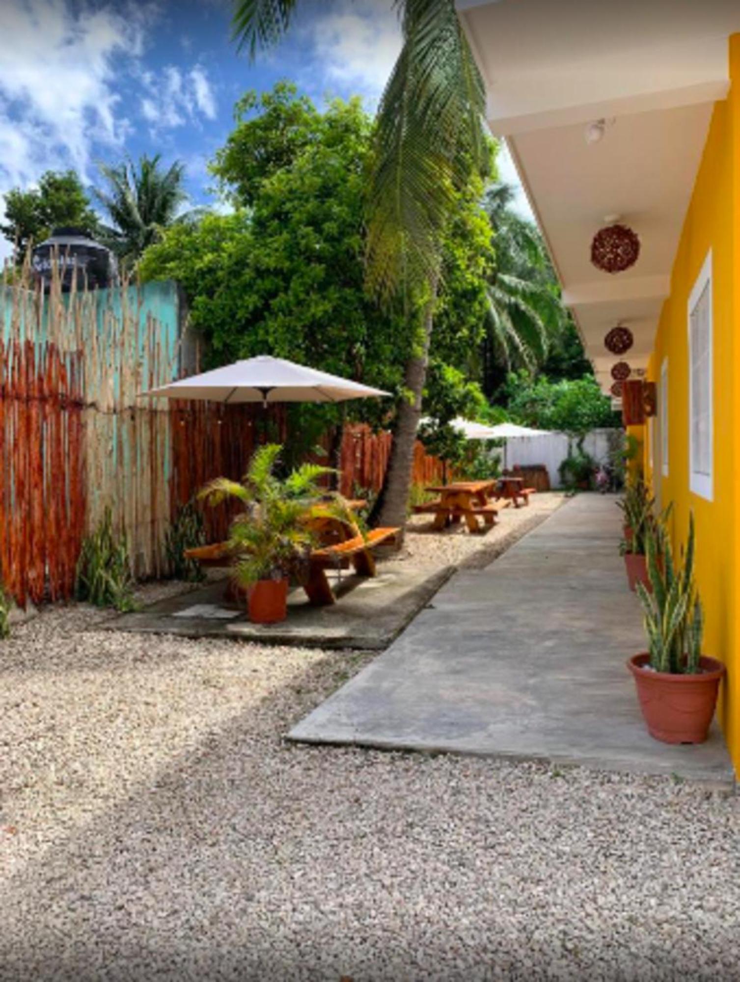 Hotel Apartaments Solecito Bacalar - Free Bikes & Paddle Екстериор снимка